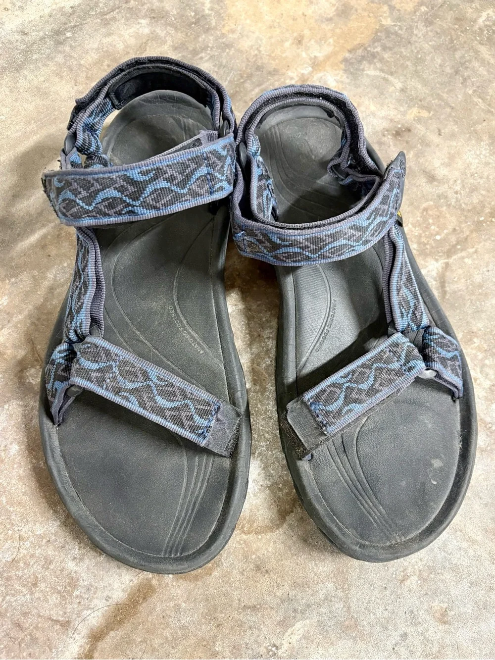 Men’s Teva Sandals